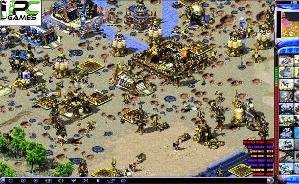 Command and conquer red alert 3 download mac